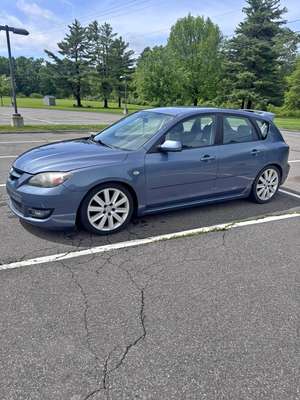 2008 Mazda Mazdaspeed3