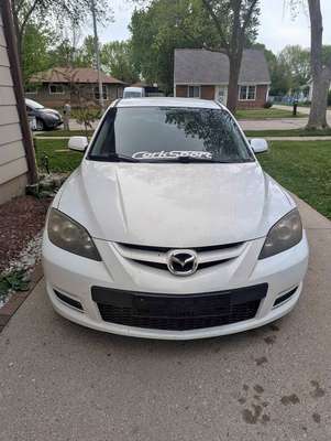 2009 Mazda MAZDA MAZDA3 - MAZDASPEED3 Grand Touring Hatchback 4D