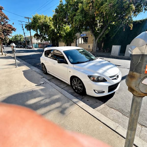 2008 Mazda MAZDA MAZDA3 - MAZDASPEED3 Sport Hatchback 4D