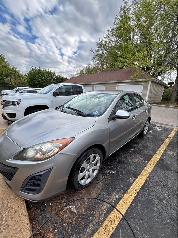 2011 Mazda Mazda3 - MAZDASPEED3 Sport Hatchback 4D
