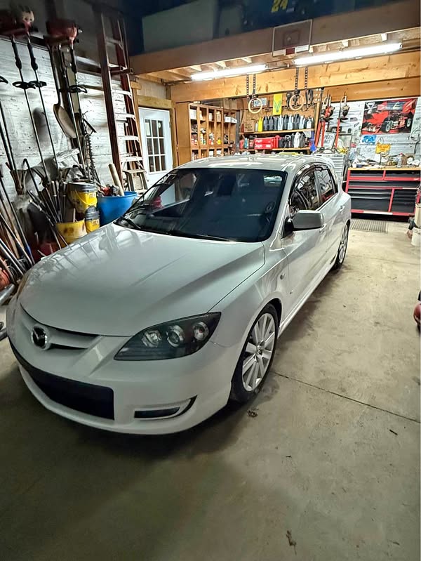 2009 Mazda MAZDA MAZDA3 - MAZDASPEED3 Touring Hatchback 4D