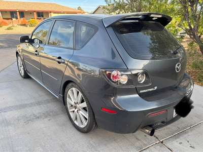 2009 Mazda MAZDA MAZDA3 - MAZDASPEED3 Touring Hatchback 4D