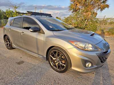 2013 Mazda MAZDA MAZDA3 - MAZDASPEED3 Grand Touring Hatchback 4D