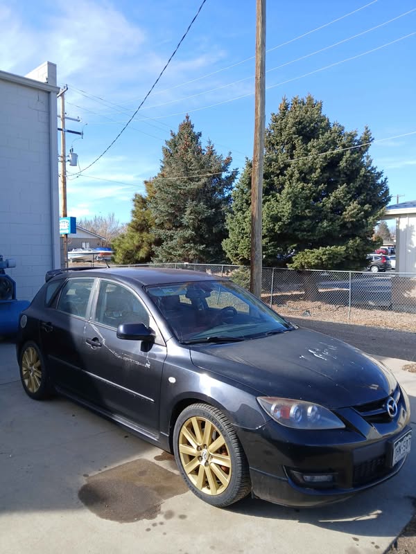 2007 Mazda MAZDA MAZDA3 - MAZDASPEED3 Grand Touring Hatchback 4D