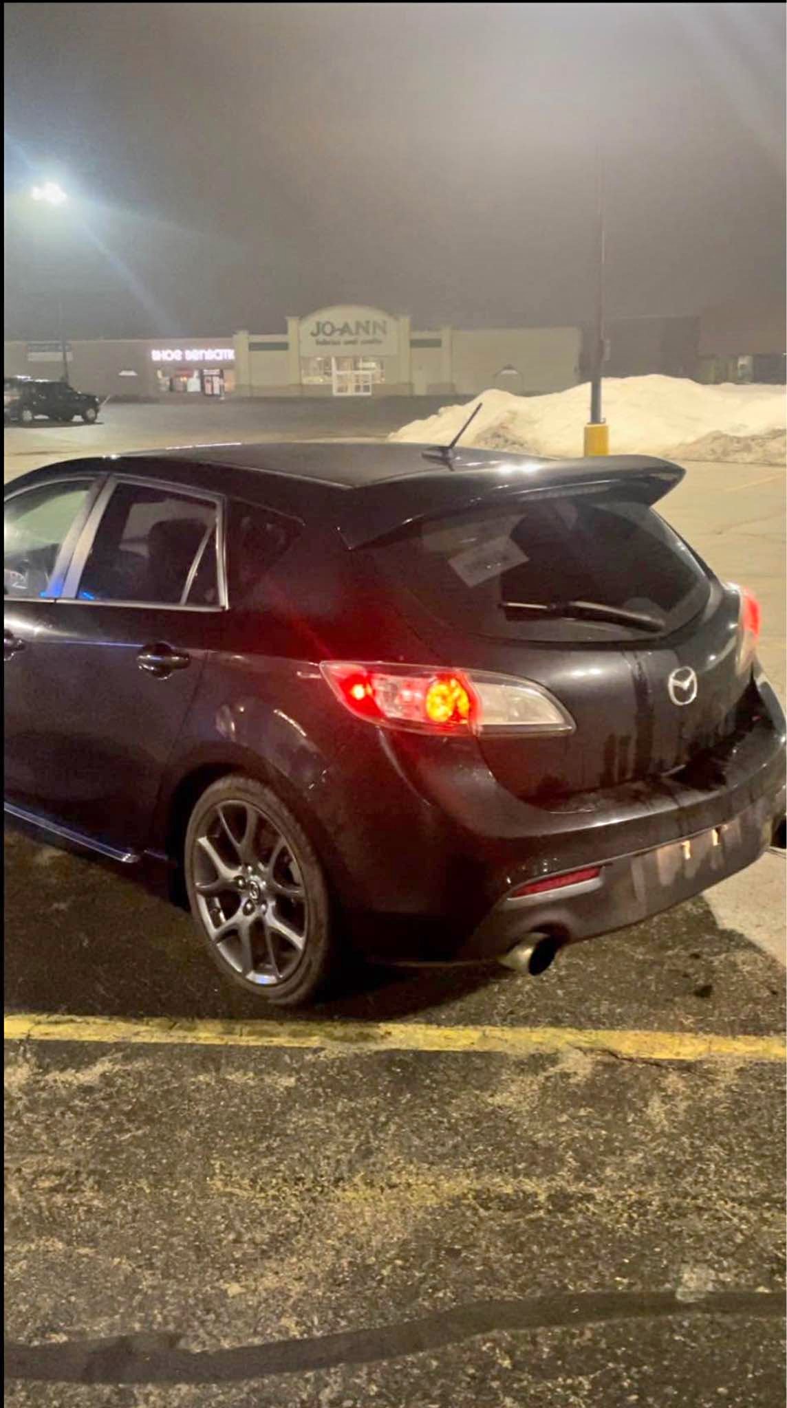 2013 Mazda Mazda3 - MAZDASPEED3 Grand Touring Hatchback 4D