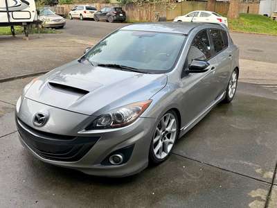 2013 Mazda MAZDA MAZDA3 - MAZDASPEED3 Sport Hatchback 4D