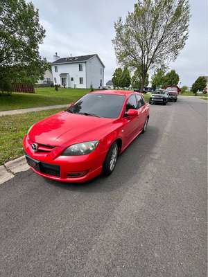 2008 Mazda MAZDA MAZDA3 - MAZDASPEED3 Grand Touring Hatchback 4D