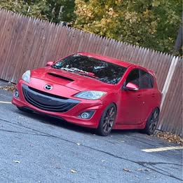 2012 Mazda MAZDA MAZDA3 - MAZDASPEED3 Sport Hatchback 4D
