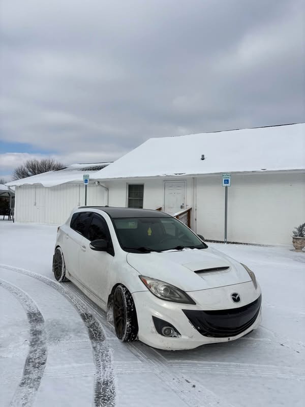 2013 Mazda MAZDA MAZDA3 - MAZDASPEED3 Touring Hatchback 4D