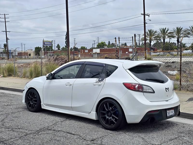 2013 Mazda Mazda3 - MAZDASPEED3 Sport Hatchback 4D