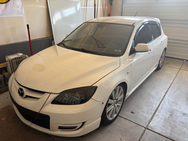 2008 Mazda MAZDA MAZDA3 - MAZDASPEED3 Sport Hatchback 4D