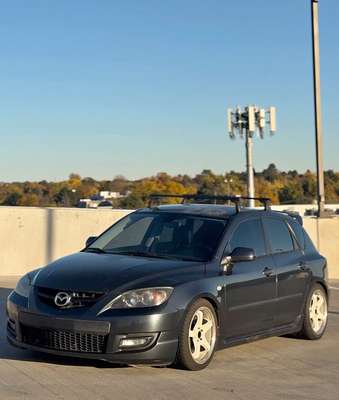 2008 Mazda MAZDA MAZDA3 - MAZDASPEED3 Grand Touring Hatchback 4D