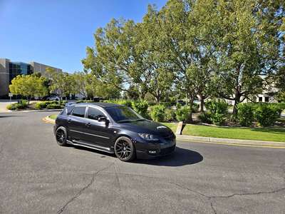 2007 Mazda MAZDA MAZDA3 - MAZDASPEED3 Sport Hatchback 4D