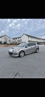 2010 Mazda MAZDA MAZDA3 - MAZDASPEED3 Sport Hatchback 4D