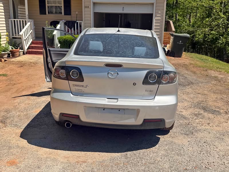 2008 Mazda MAZDA MAZDA3 - MAZDASPEED3 Touring Hatchback 4D