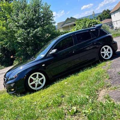 2007 Mazda MAZDA MAZDA3 - MAZDASPEED3 Grand Touring Hatchback 4D