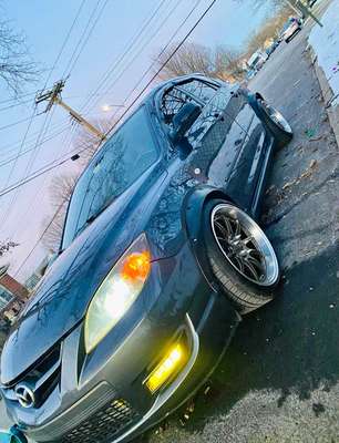 2009 Mazda MAZDA MAZDA3 - MAZDASPEED3 Sport Hatchback 4D
