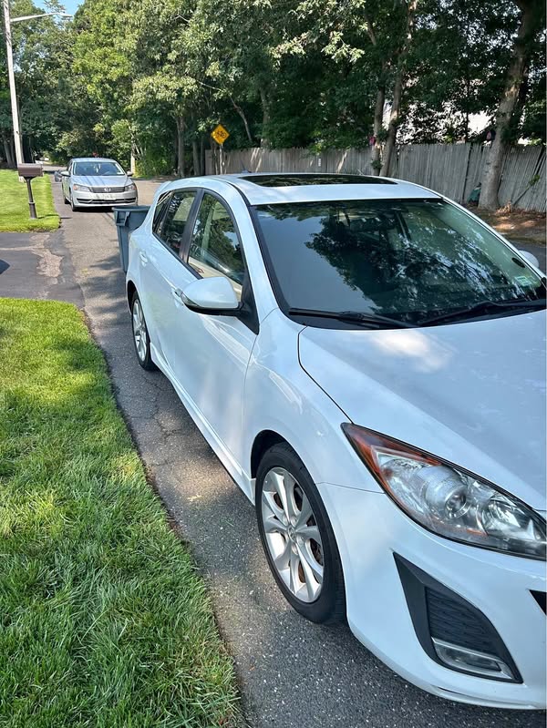 2010 Mazda MAZDA MAZDA3 - MAZDASPEED3 Sport Hatchback 4D