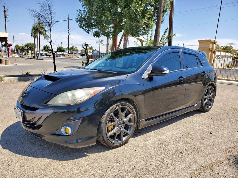 2013 Mazda Mazda3 - MAZDASPEED3 Sport Hatchback 4D