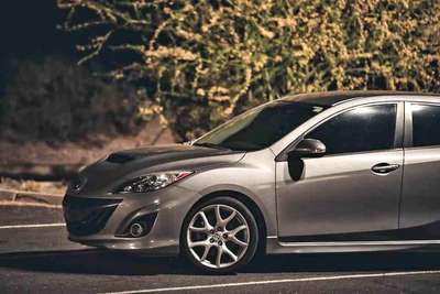 2012 Mazda MAZDA MAZDA3 - MAZDASPEED3 Grand Touring Hatchback 4D