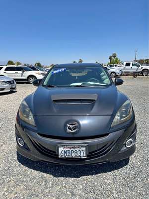 2010 Mazda Mazda3 - MAZDASPEED3 Sport Hatchback 4D