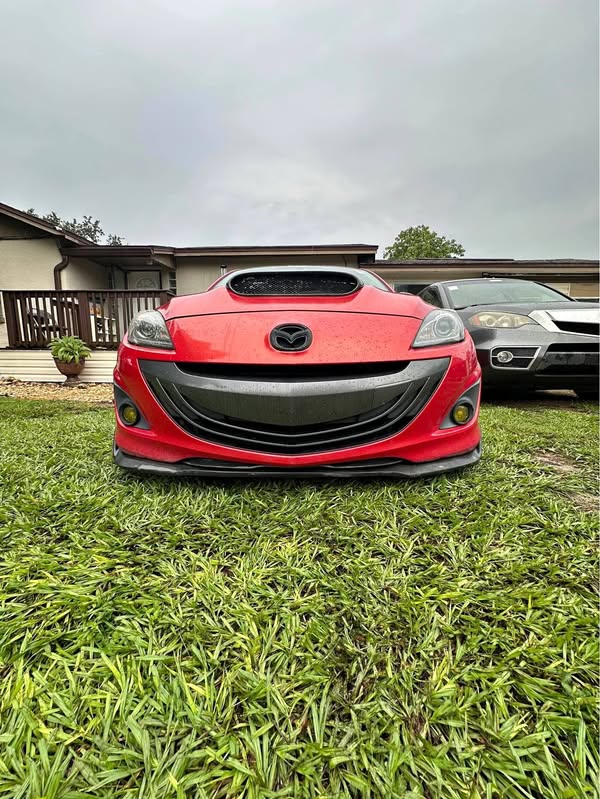 2013 Mazda MAZDA MAZDA3 - MAZDASPEED3 Sport Hatchback 4D