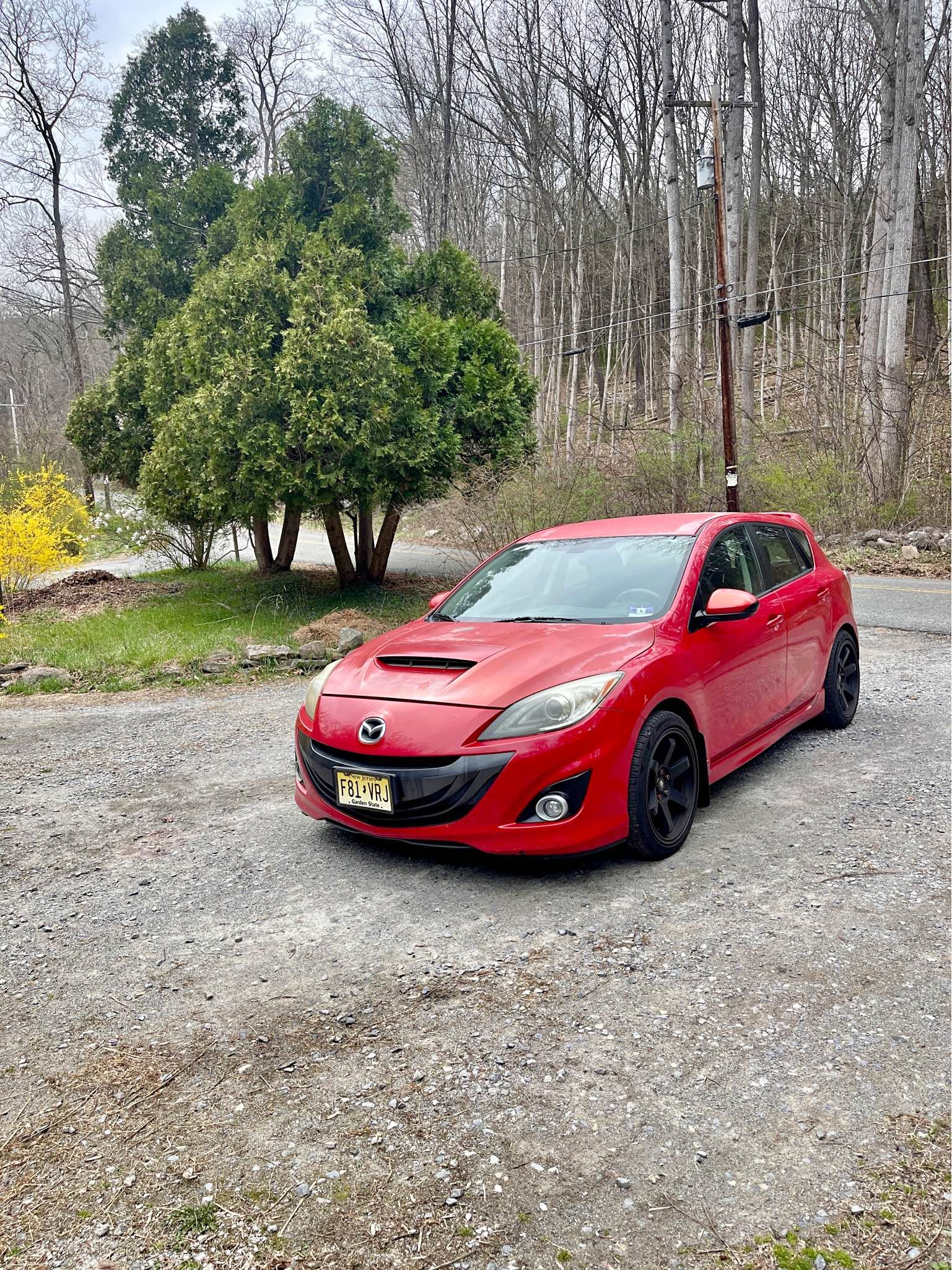 2011 Mazda MAZDA MAZDA3 - MAZDASPEED3 Sport Hatchback 4D