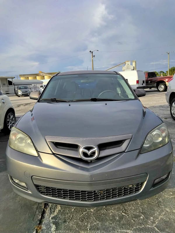 2009 Mazda Mazda3 - MAZDASPEED3 Sport Hatchback 4D