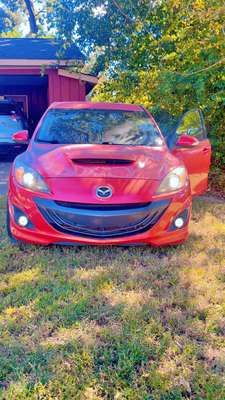 2012 Mazda MAZDA MAZDA3 - MAZDASPEED3 Touring Hatchback 4D