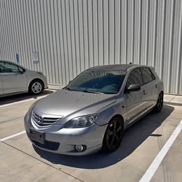 2011 Mazda MAZDA MAZDA3 - MAZDASPEED3 Grand Touring Hatchback 4D