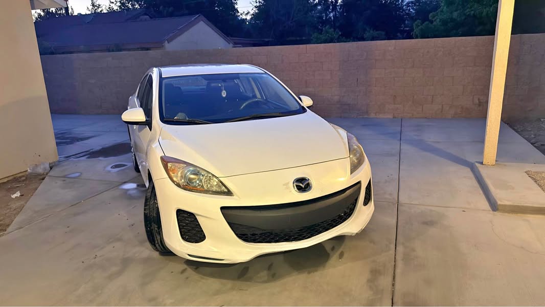2013 Mazda MAZDA MAZDA3 - MAZDASPEED3 Touring Hatchback 4D
