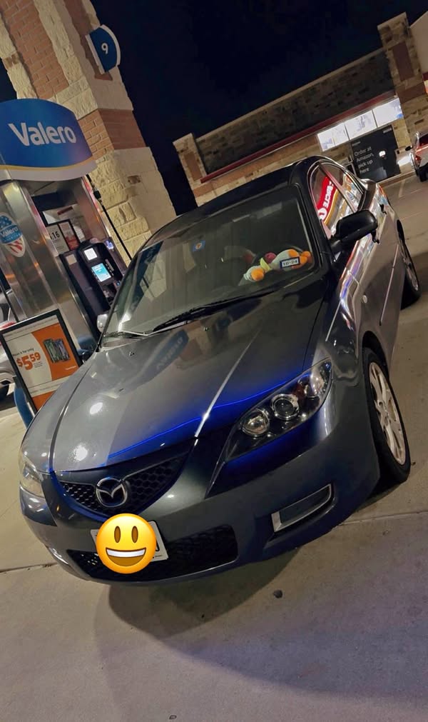 2008 Mazda Mazda3 - MAZDASPEED3 Grand Touring Hatchback 4D