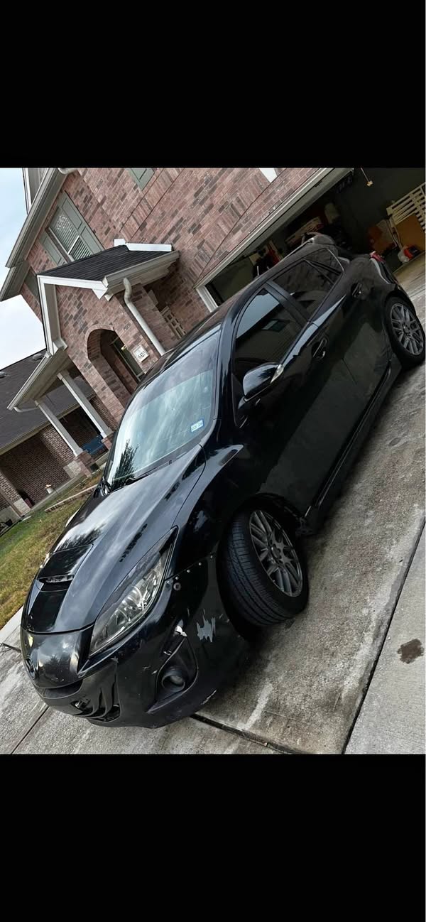 2010 Mazda Mazda3 - MAZDASPEED3 Grand Touring Hatchback 4D