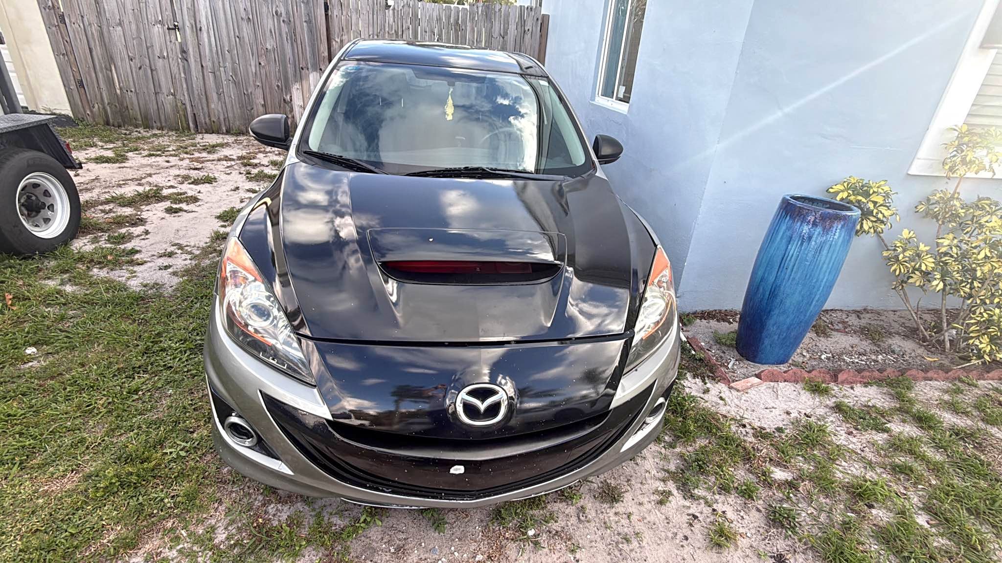 2010 Mazda Mazda3 - MAZDASPEED3 Sport Hatchback 4D