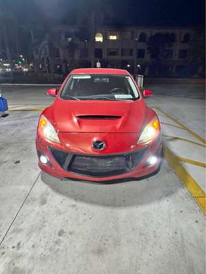 2011 Mazda MAZDA MAZDA3 - MAZDASPEED3 Sport Hatchback 4D