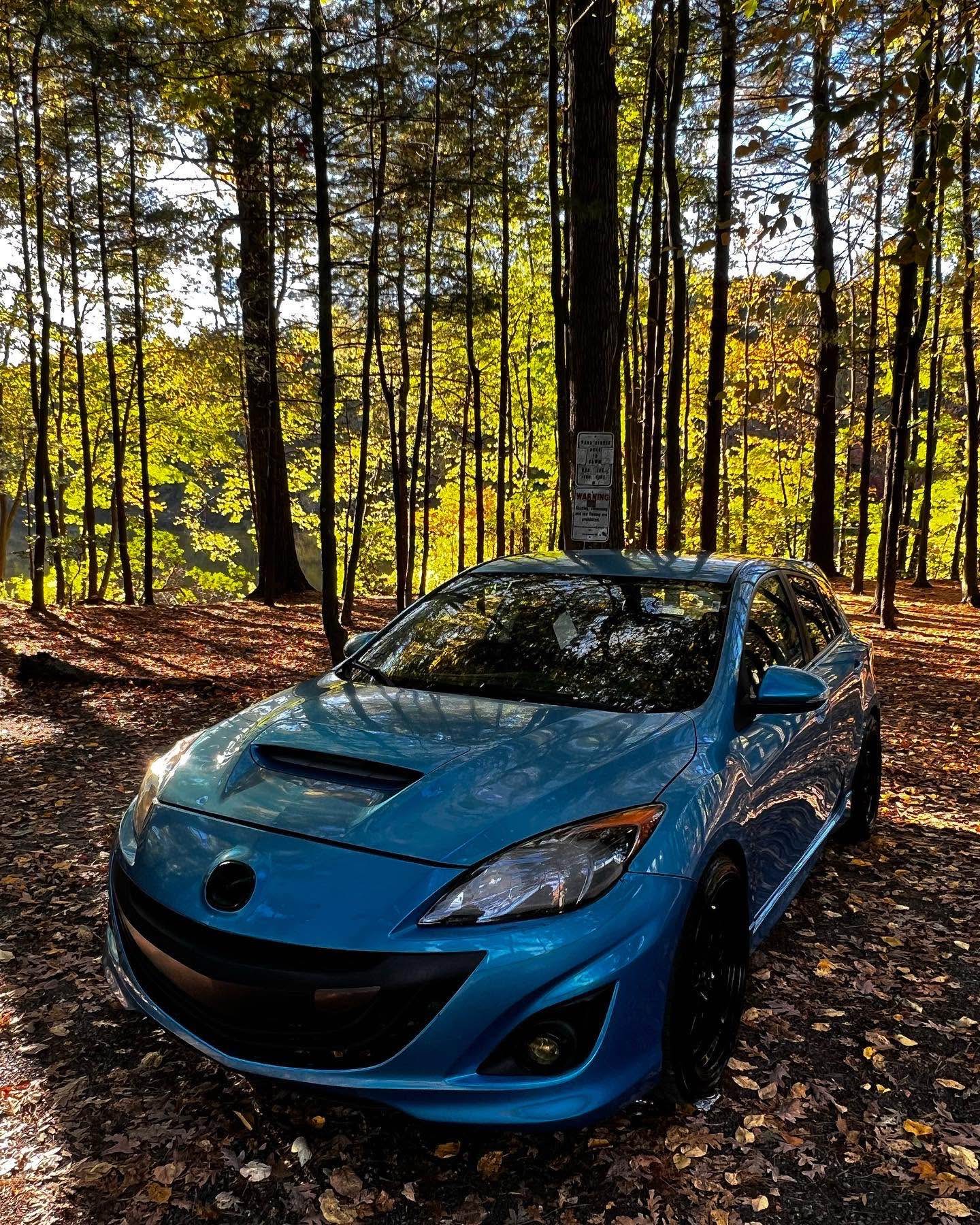 2010 Mazda MAZDA MAZDA3 - MAZDASPEED3 Grand Touring Hatchback 4D