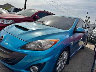 2011 Mazda MAZDASPEED3 - Sport 4DR HATCHBACK