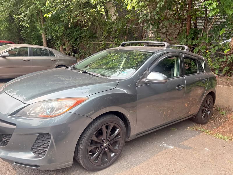 2013 Mazda Mazda3 - MAZDASPEED3 Sport Hatchback 4D