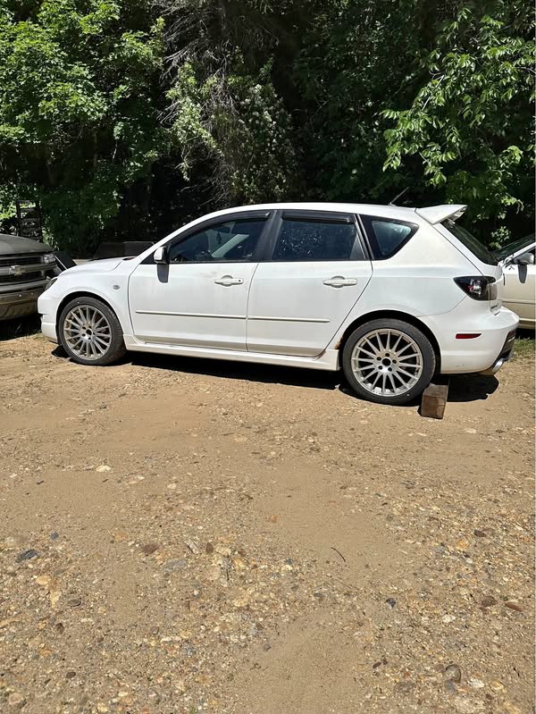 2008 Mazda MAZDA MAZDA3 - MAZDASPEED3 Sport Hatchback 4D