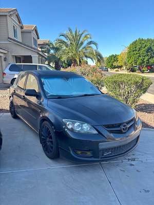 2008 Mazda MAZDA MAZDA3 - MAZDASPEED3 Sport Hatchback 4D