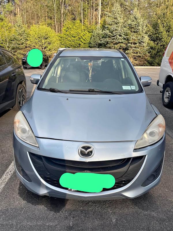 2013 Mazda MAZDA MAZDA3 - MAZDASPEED3 Sport Hatchback 4D