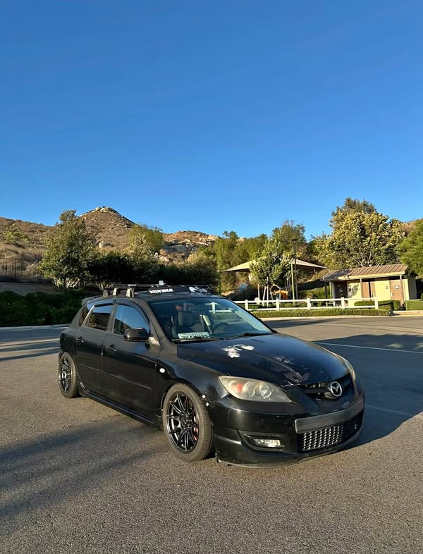 2009 Mazda MAZDA MAZDA3 - MAZDASPEED3 Grand Touring Hatchback 4D
