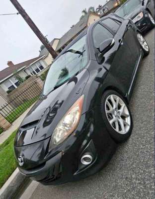 2013 Mazda Mazda3 - MAZDASPEED3 Touring Hatchback 4D