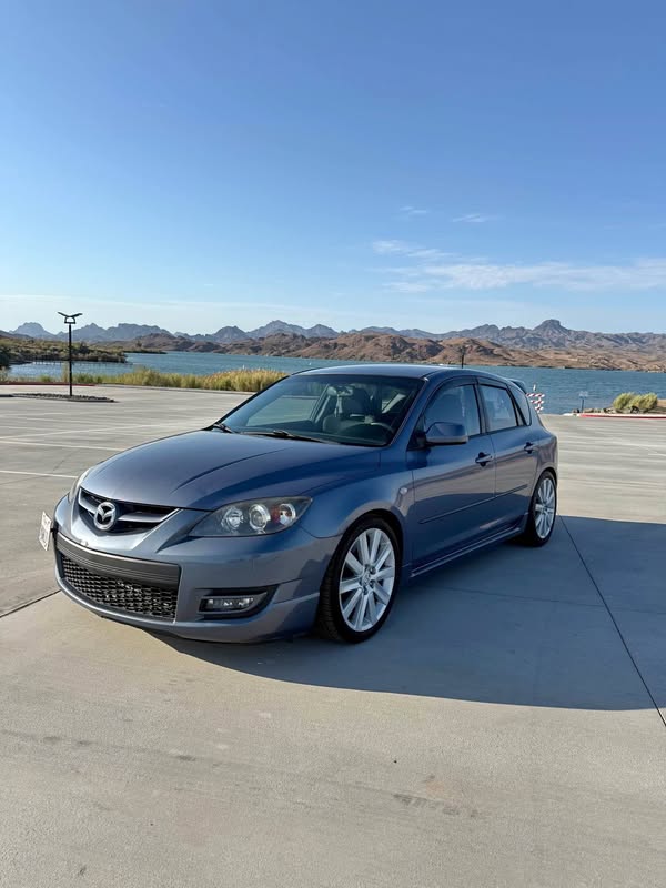 2008 Mazda MAZDA MAZDA3 - MAZDASPEED3 Sport Hatchback 4D