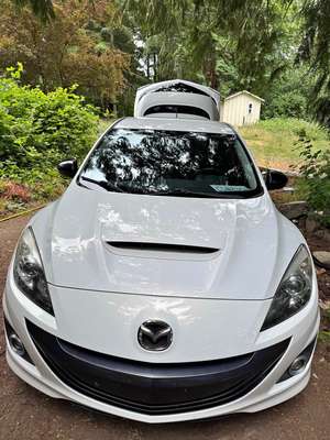 2013 Mazda MAZDA MAZDA3 - MAZDASPEED3 Touring Hatchback 4D