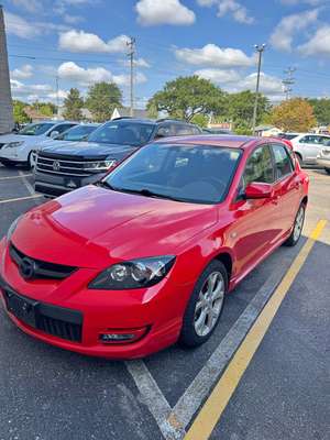 2009 Mazda Mazda3 - MAZDASPEED3 Sport Hatchback 4D