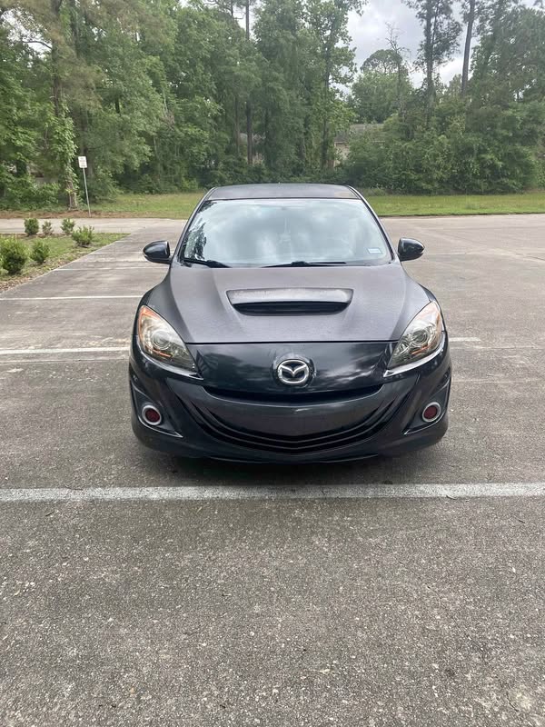 2010 Mazda MAZDA MAZDA3 - MAZDASPEED3 Sport Hatchback 4D