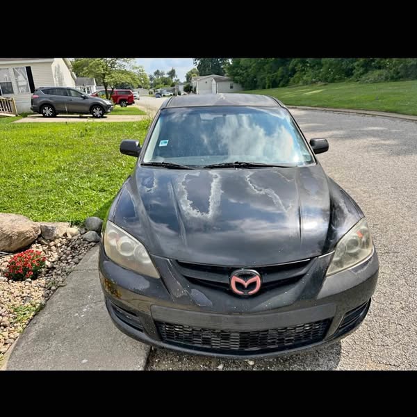 2007 Mazda MAZDA MAZDA3 - MAZDASPEED3 Sport Hatchback 4D