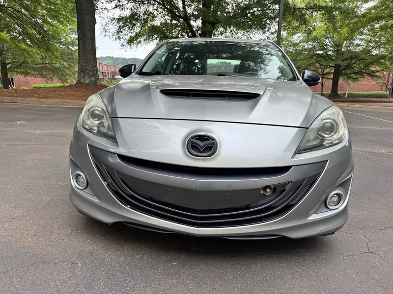 2013 Mazda MAZDA MAZDA3 - MAZDASPEED3 Sport Hatchback 4D