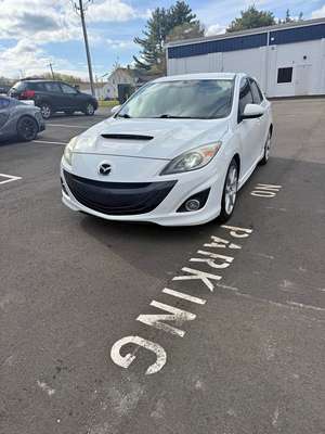 2012 Mazda MAZDA MAZDA3 - MAZDASPEED3 Grand Touring Hatchback 4D